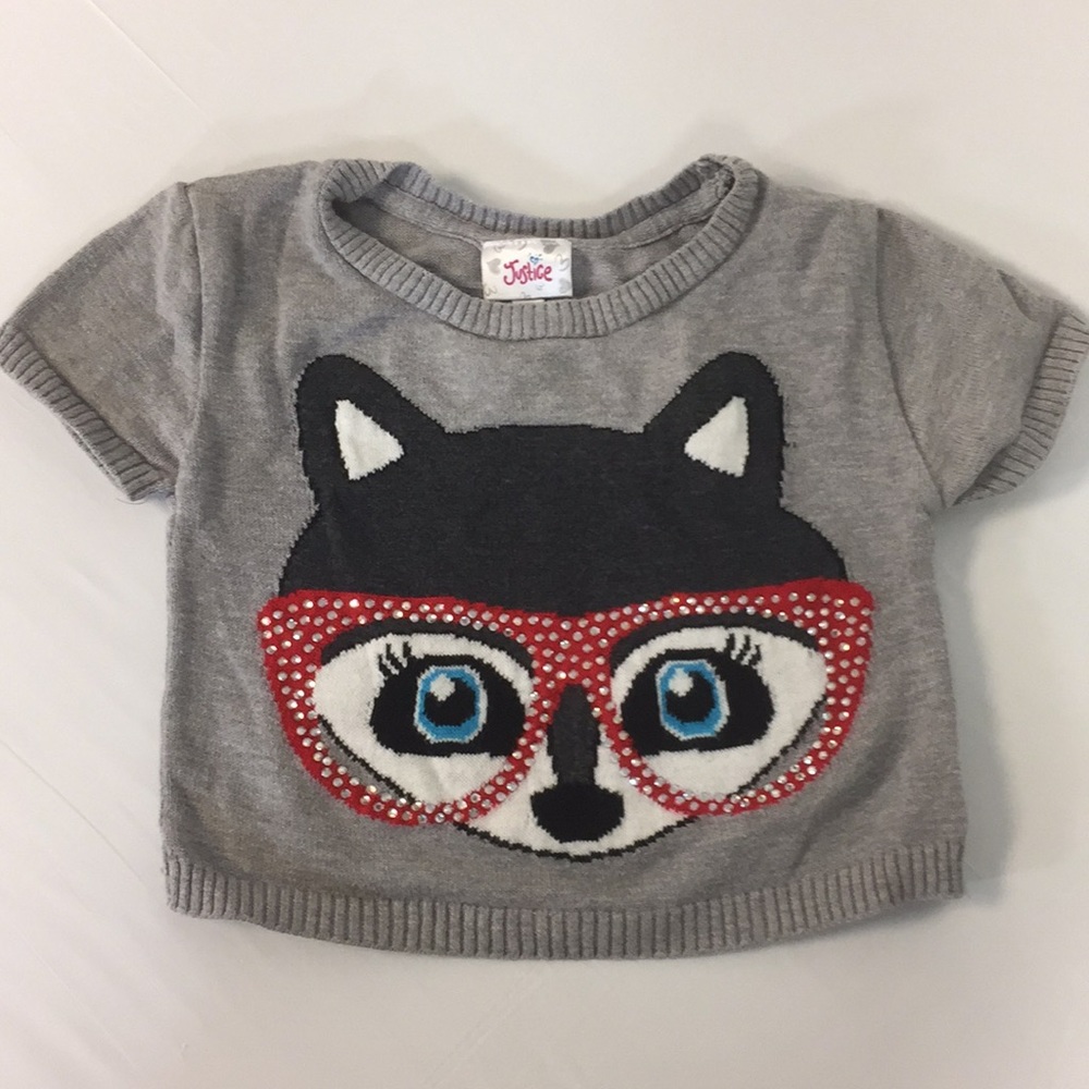 Justices shirt size5